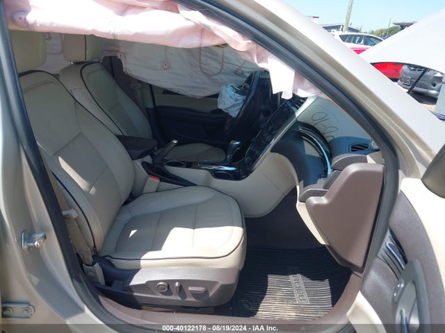 Chevrolet Malibu 2lz 2014 1G11J5SX3EF170374 Image 5
