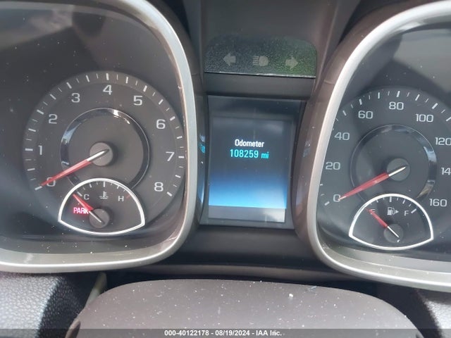 Chevrolet Malibu 2lz 2014 1G11J5SX3EF170374 Image 7