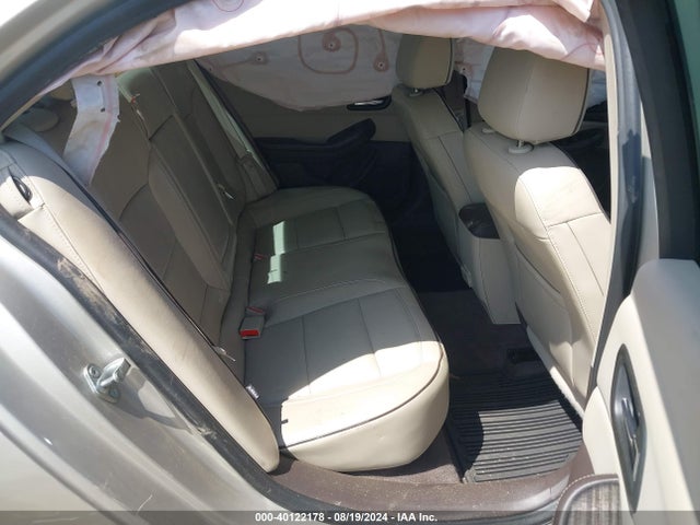 Chevrolet Malibu 2lz 2014 1G11J5SX3EF170374 Image 8