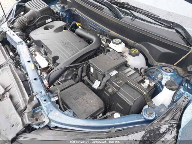 Chevrolet EQUINOX LS 2024 3GNAXSEG4RL286136 Image 10