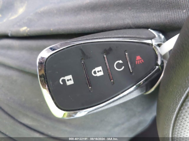 Chevrolet EQUINOX LS 2024 3GNAXSEG4RL286136 Image 11