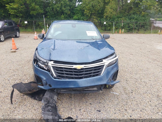 Chevrolet EQUINOX LS 2024 3GNAXSEG4RL286136 Image 13