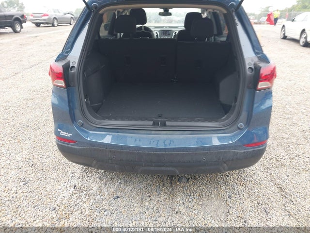 Chevrolet EQUINOX LS 2024 3GNAXSEG4RL286136 Image 17