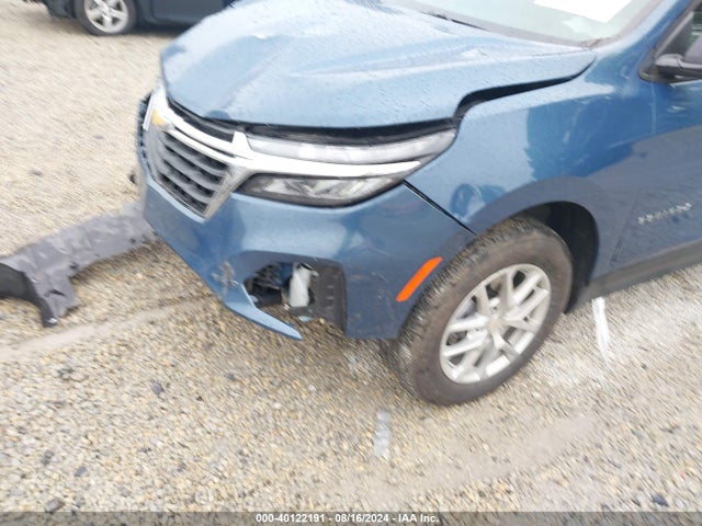 Chevrolet EQUINOX LS 2024 3GNAXSEG4RL286136 Image 18