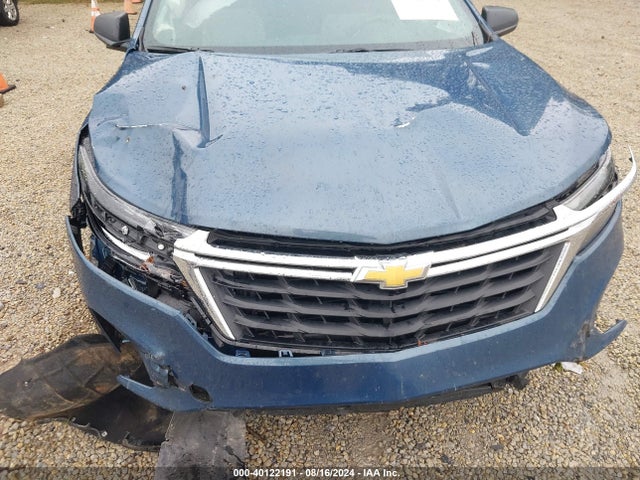 Chevrolet EQUINOX LS 2024 3GNAXSEG4RL286136 Image 19