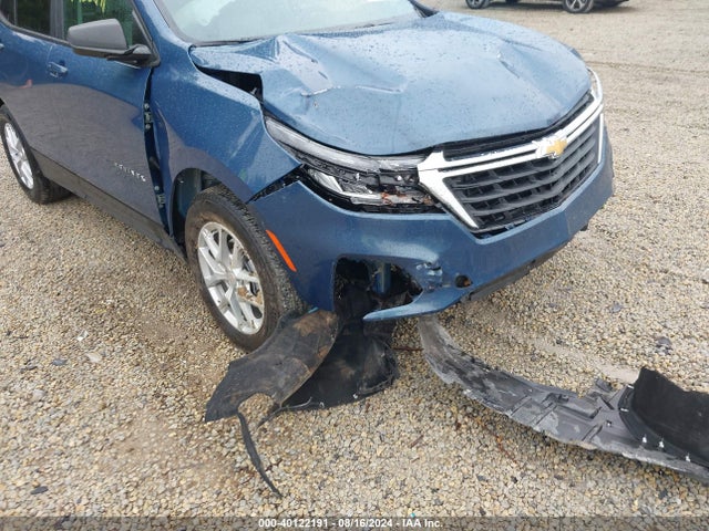 Chevrolet EQUINOX LS 2024 3GNAXSEG4RL286136 Image 20