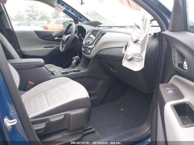 Chevrolet EQUINOX LS 2024 3GNAXSEG4RL286136 Image 5