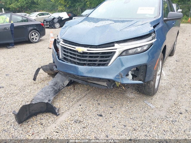 Chevrolet EQUINOX LS 2024 3GNAXSEG4RL286136 Image 6