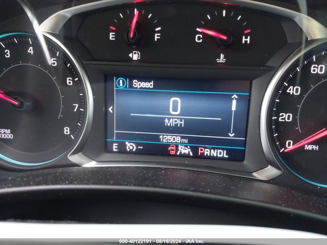 Chevrolet EQUINOX LS 2024 3GNAXSEG4RL286136 Image 7