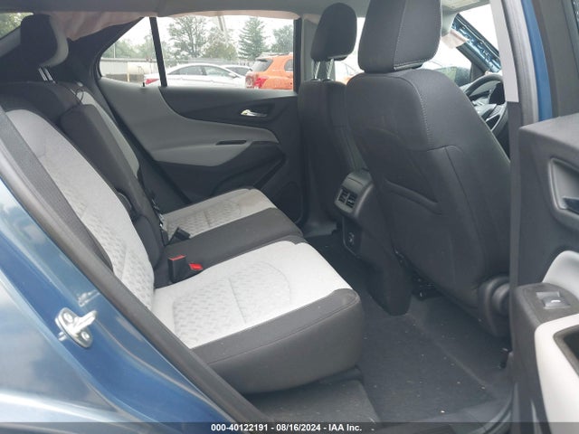 Chevrolet EQUINOX LS 2024 3GNAXSEG4RL286136 Image 8
