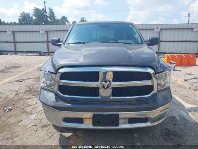 1C6RR6GT6HS540377 RAM 1500 Slt Quad Cab 4x2 6'4 Box