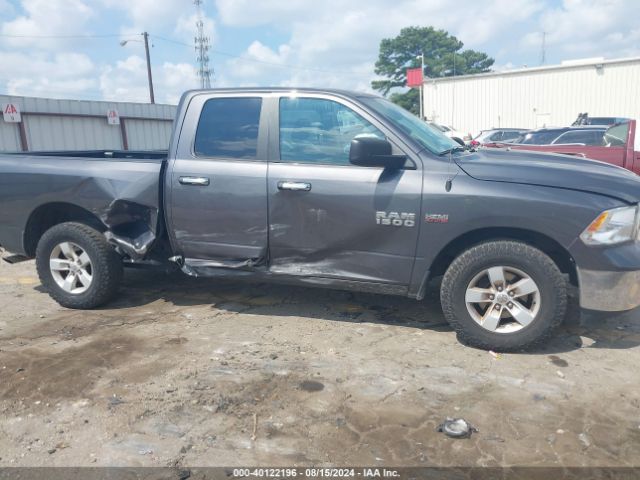 1C6RR6GT6HS540377 RAM 1500 Slt Quad Cab 4x2 6'4 Box