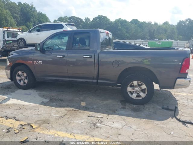 1C6RR6GT6HS540377 RAM 1500 Slt Quad Cab 4x2 6'4 Box