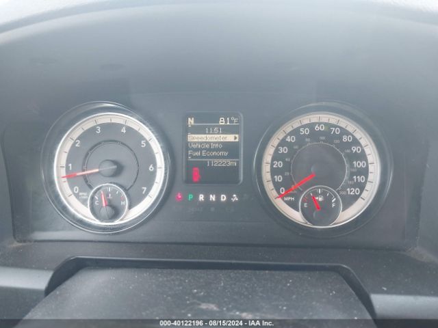 1C6RR6GT6HS540377 RAM 1500 Slt Quad Cab 4x2 6'4 Box