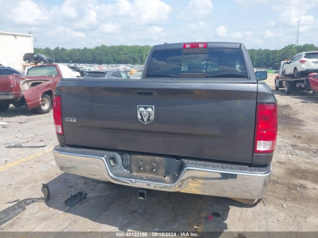 1C6RR6GT6HS540377 RAM 1500 Slt Quad Cab 4x2 6'4 Box