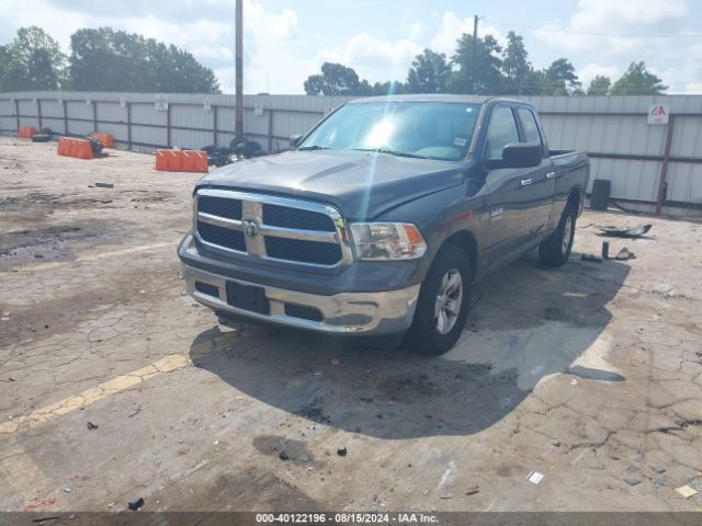 1C6RR6GT6HS540377 RAM 1500 Slt Quad Cab 4x2 6'4 Box