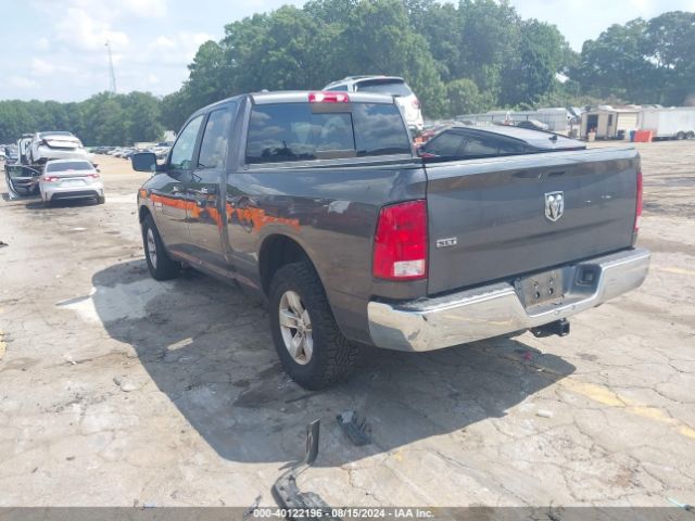 1C6RR6GT6HS540377 RAM 1500 Slt Quad Cab 4x2 6'4 Box