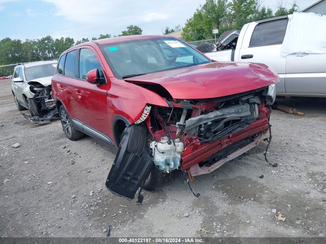 2017 MITSUBISHI OUTLANDER JA4AZ3A38HZ011429 Photo 0