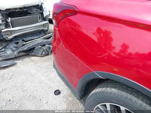 JA4AZ3A38HZ011429 Mitsubishi Outlander Se/sel