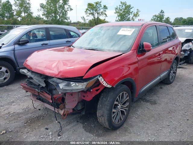 2017 MITSUBISHI OUTLANDER JA4AZ3A38HZ011429 Photo 1