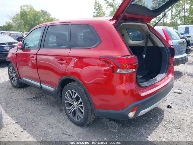 2017 MITSUBISHI OUTLANDER JA4AZ3A38HZ011429 Photo 2