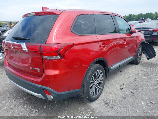 2017 MITSUBISHI OUTLANDER JA4AZ3A38HZ011429 Photo 3