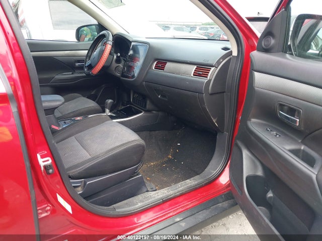2017 MITSUBISHI OUTLANDER JA4AZ3A38HZ011429 Photo 4