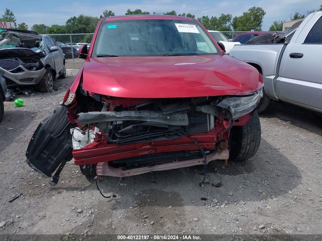 2017 MITSUBISHI OUTLANDER JA4AZ3A38HZ011429 Photo 5