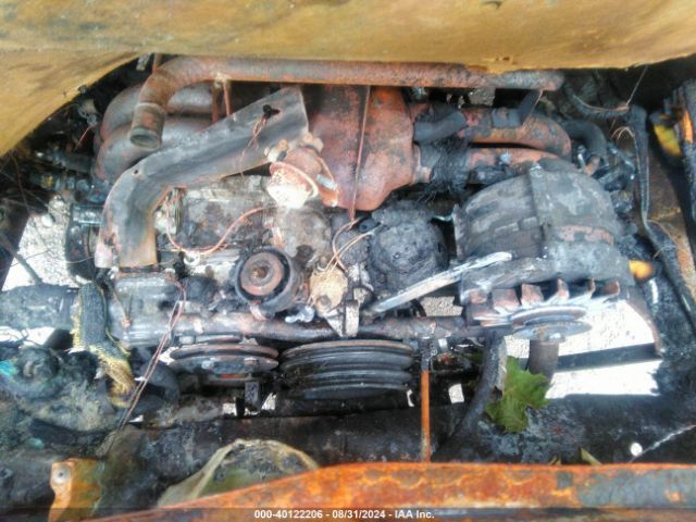 1984 VOLKSWAGEN VANAGON WV2YB0258EH056350 Photo 9