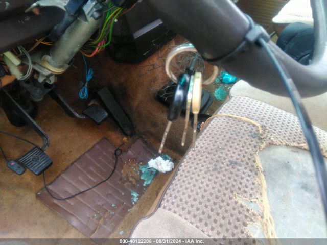 1984 VOLKSWAGEN VANAGON WV2YB0258EH056350 Photo 10