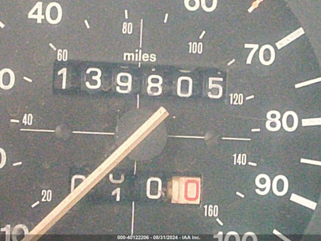 1984 VOLKSWAGEN VANAGON WV2YB0258EH056350 Photo 6