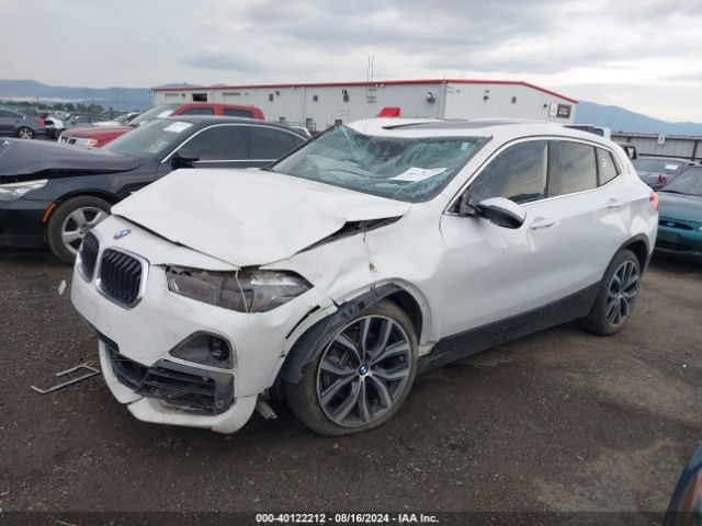 WBXYJ1C05L5R19844 BMW X2 Xdrive28i