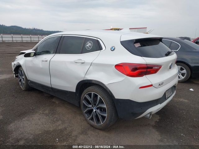 WBXYJ1C05L5R19844 BMW X2 Xdrive28i
