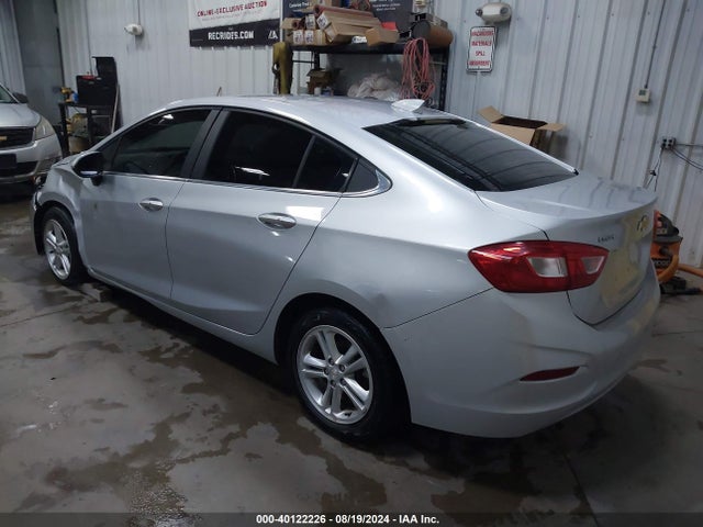 Chevrolet Cruze Lt Auto 2017 1G1BE5SMXH7254706 Image 3