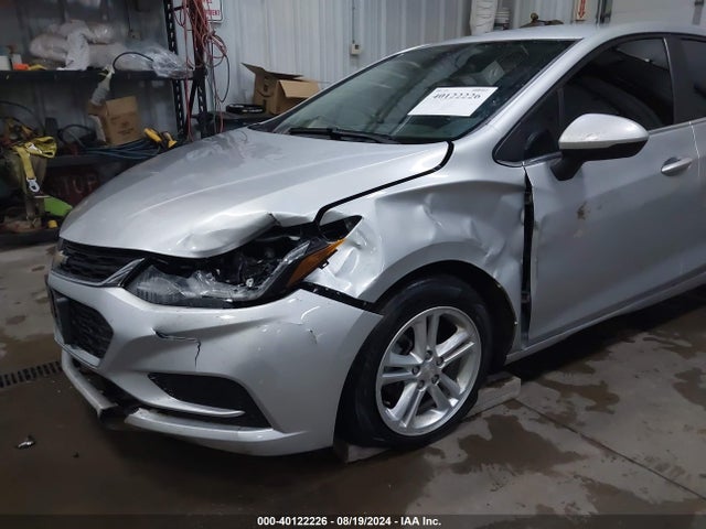 Chevrolet Cruze Lt Auto 2017 1G1BE5SMXH7254706 Image 6