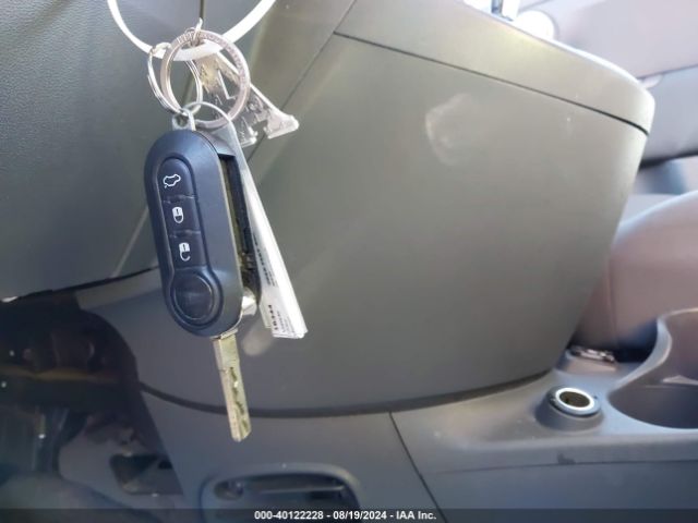 2015 FIAT 500 3C3CFFAR2FT636589 Photo 10