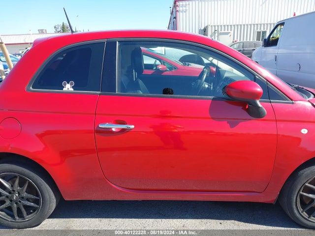 Fiat 500 POP 2015 3C3CFFAR2FT636589 Image 14