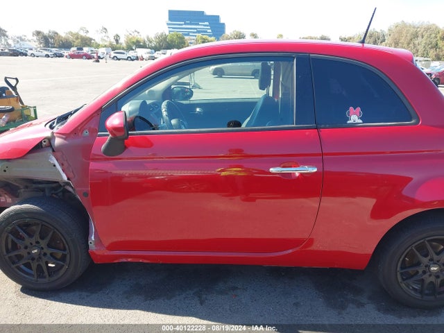 Fiat 500 POP 2015 3C3CFFAR2FT636589 Image 15