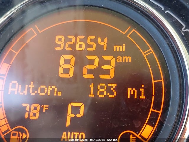 Fiat 500 POP 2015 3C3CFFAR2FT636589 Image 16