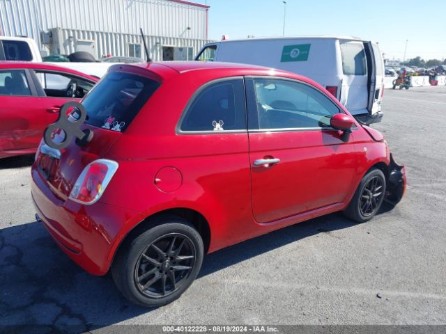 2015 FIAT 500 3C3CFFAR2FT636589 Photo 3