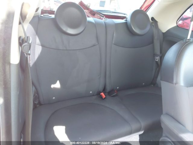 2015 FIAT 500 3C3CFFAR2FT636589 Photo 7