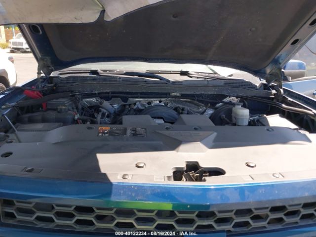 3GCPCREH3FG284821 Chevrolet Silverado 1500 1lt