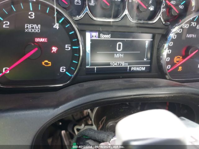 3GCPCREH3FG284821 Chevrolet Silverado 1500 1lt