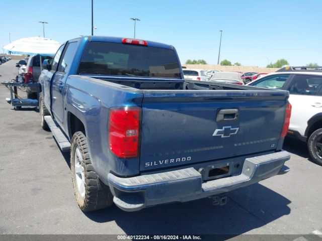 3GCPCREH3FG284821 Chevrolet Silverado 1500 1lt