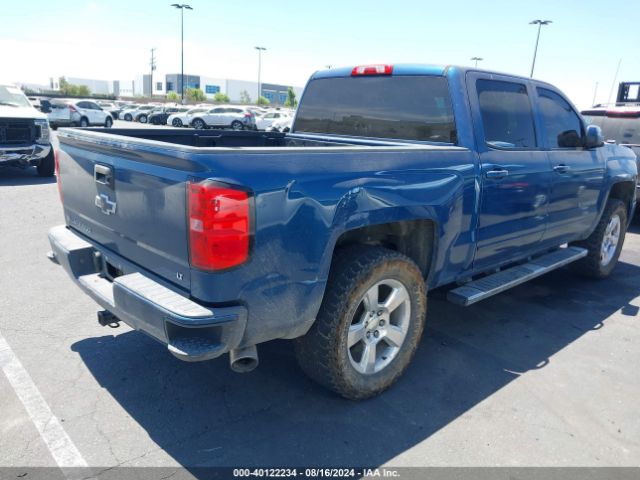 3GCPCREH3FG284821 Chevrolet Silverado 1500 1lt