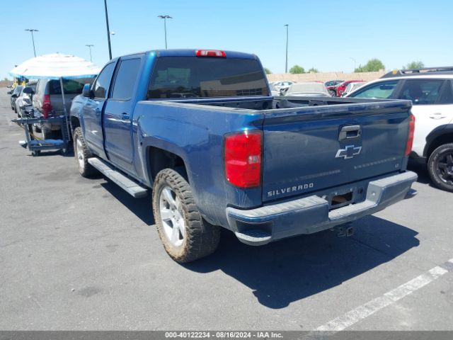 3GCPCREH3FG284821 Chevrolet Silverado 1500 1lt