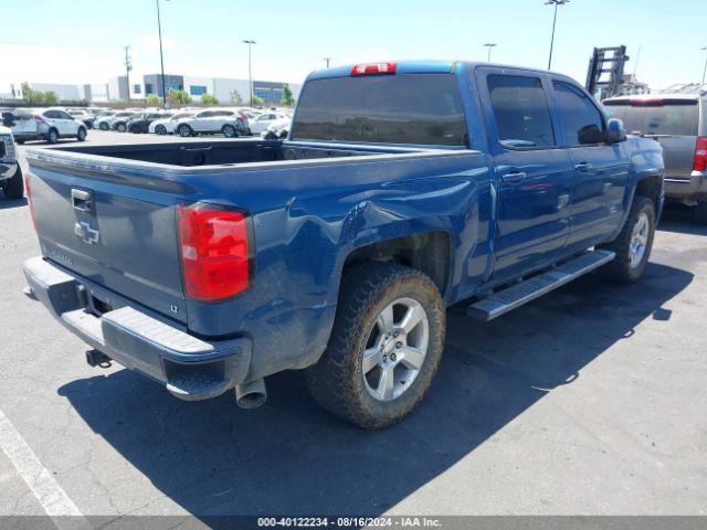 3GCPCREH3FG284821 Chevrolet Silverado 1500 1lt