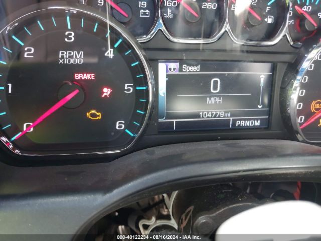 3GCPCREH3FG284821 Chevrolet Silverado 1500 1lt