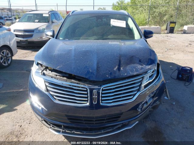 5LMCJ3C96JUL30931 Lincoln Mkc Reserve