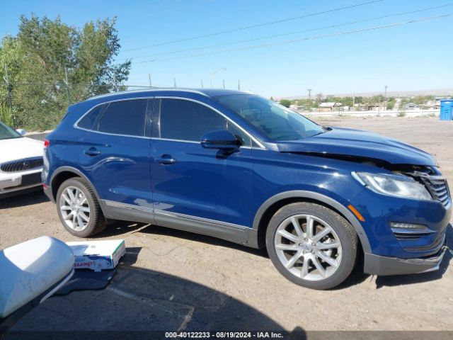 5LMCJ3C96JUL30931 Lincoln Mkc Reserve